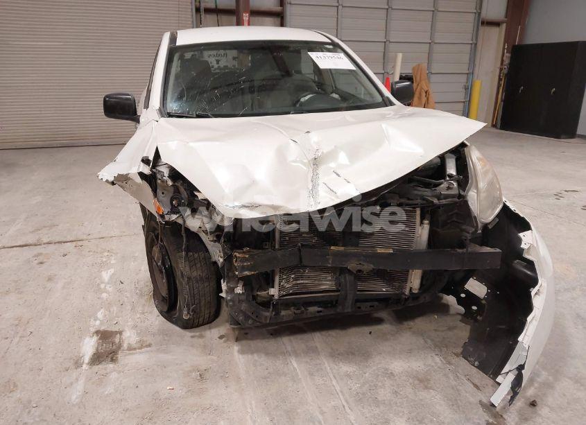 Photo 6 of 2014 Nissan Rogue SELECT S (VIN JN8AS5MT5EW100362)