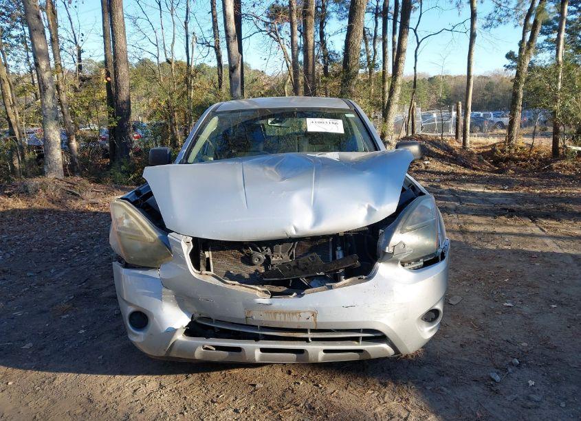 Photo 12 of 2014 Nissan Rogue SELECT S (VIN JN8AS5MT5EW100619)