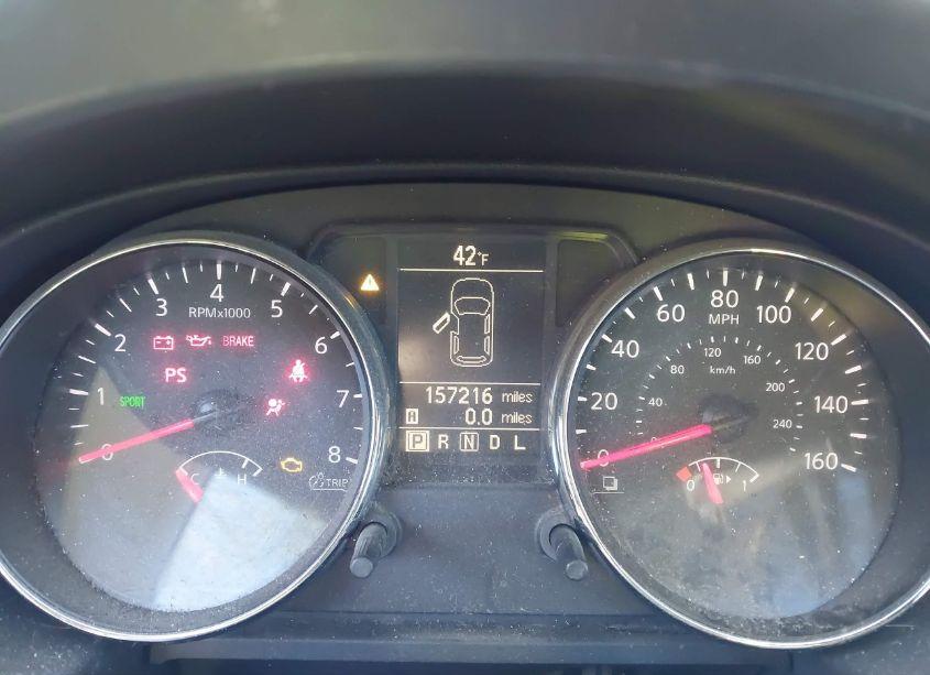 Photo 7 of 2014 Nissan Rogue SELECT S (VIN JN8AS5MT5EW100619)