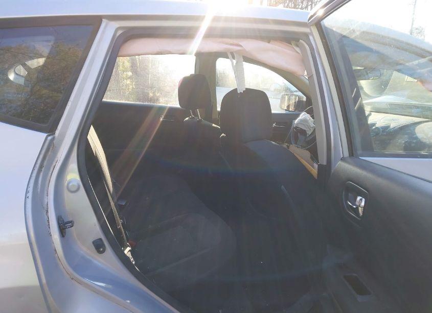 Photo 8 of 2014 Nissan Rogue SELECT S (VIN JN8AS5MT5EW100619)