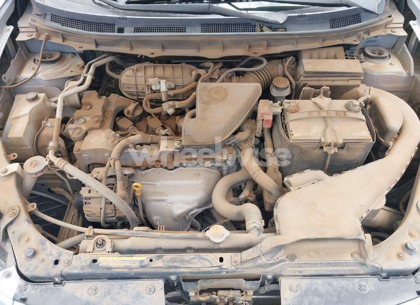 Photo 10 of 2014 Nissan Rogue SELECT S (VIN JN8AS5MT5EW103150)