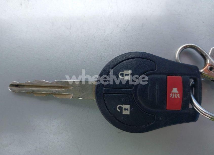 Photo 11 of 2014 Nissan Rogue SELECT S (VIN JN8AS5MT5EW103150)