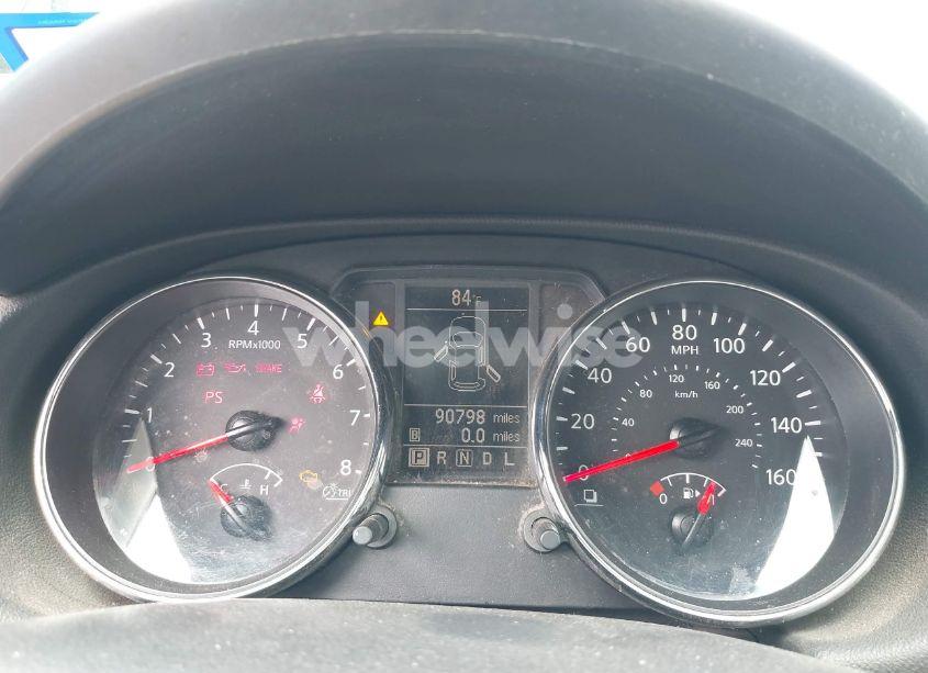 Photo 7 of 2014 Nissan Rogue SELECT S (VIN JN8AS5MT5EW103150)