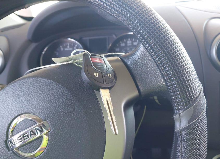 Photo 11 of 2014 Nissan Rogue SELECT S (VIN JN8AS5MT5EW607469)