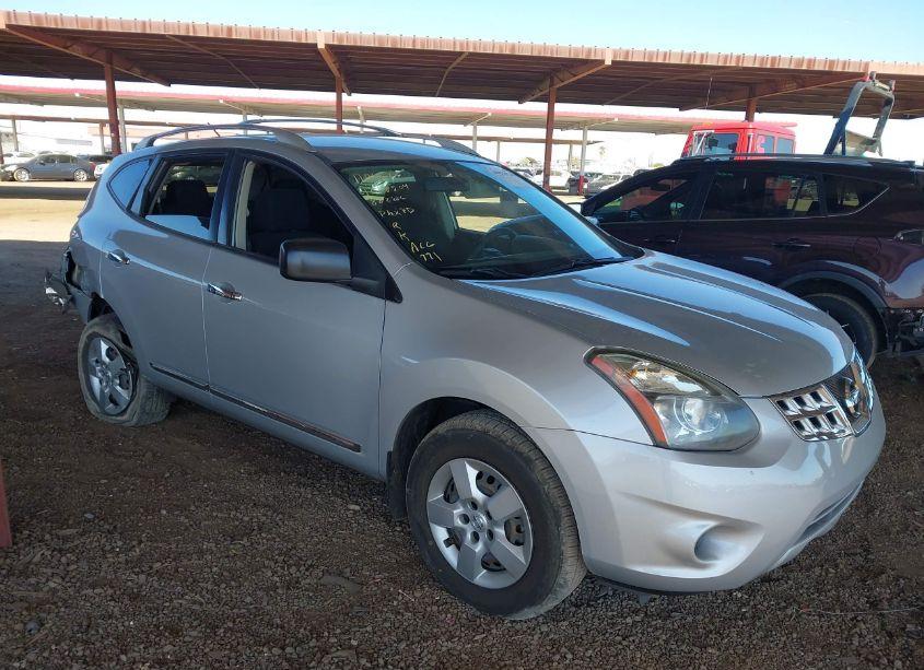 Photo 13 of 2014 Nissan Rogue SELECT S (VIN JN8AS5MT5EW607469)