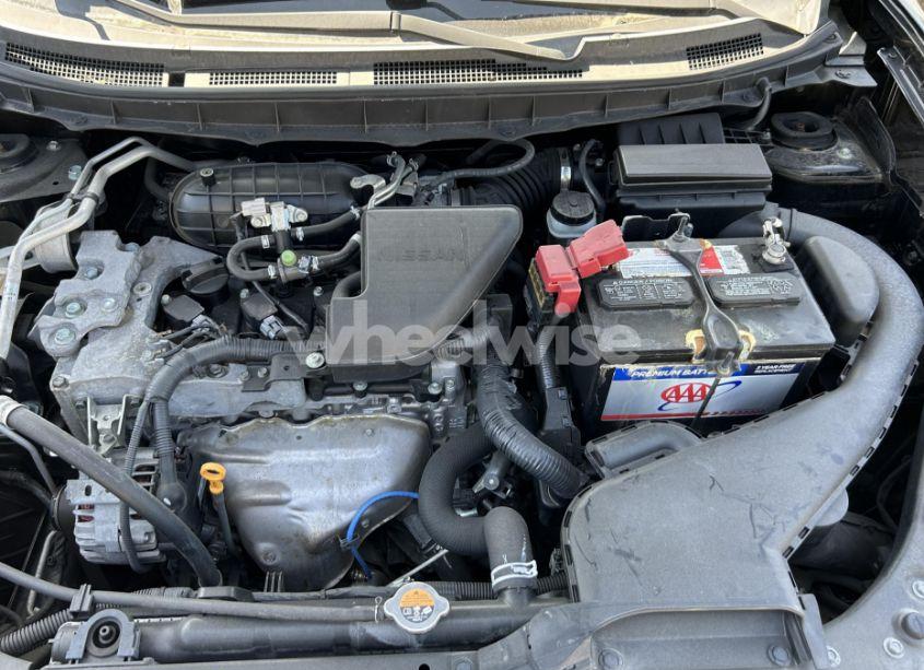 Photo 10 of 2014 Nissan Rogue SELECT S (VIN JN8AS5MT5EW618813)