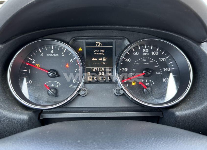 Photo 7 of 2014 Nissan Rogue SELECT S (VIN JN8AS5MT5EW618813)