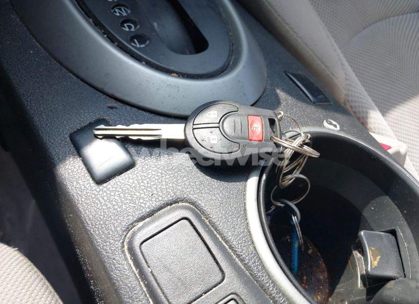 Photo 11 of 2014 Nissan Rogue SELECT S (VIN JN8AS5MT5EW625079)