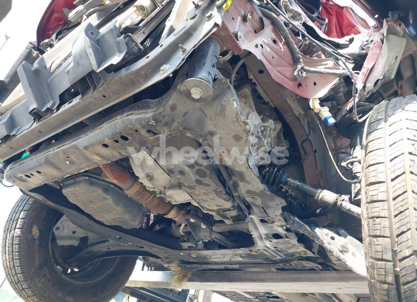 Photo 13 of 2014 Nissan Rogue SELECT S (VIN JN8AS5MT5EW625079)