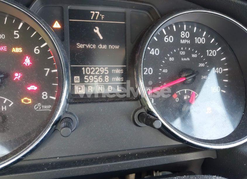 Photo 7 of 2014 Nissan Rogue SELECT S (VIN JN8AS5MT5EW625079)