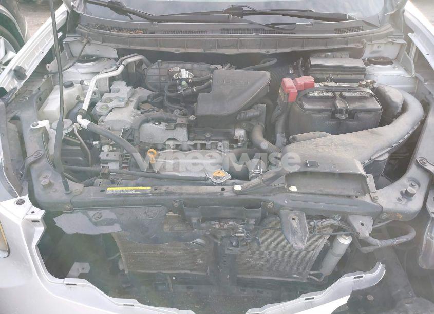 Photo 10 of 2015 Nissan Rogue SELECT S (VIN JN8AS5MT5FW157713)