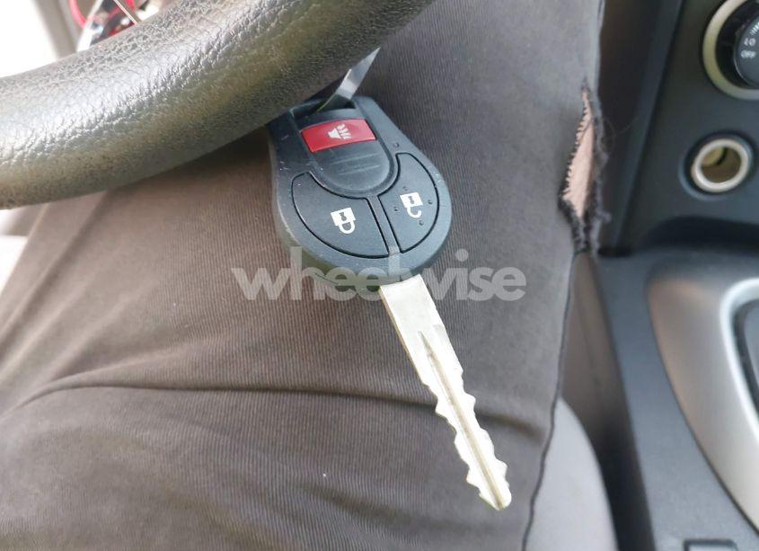 Photo 11 of 2015 Nissan Rogue SELECT S (VIN JN8AS5MT5FW157713)