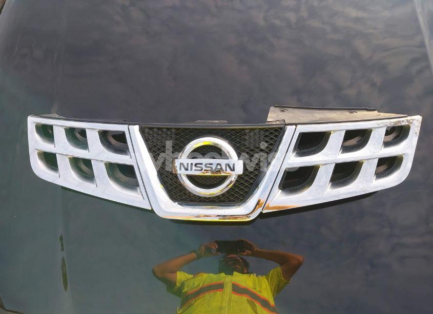 Photo 12 of 2015 Nissan Rogue SELECT S (VIN JN8AS5MT5FW157713)