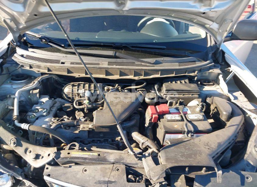 Photo 10 of 2015 Nissan Rogue SELECT S (VIN JN8AS5MT5FW658293)