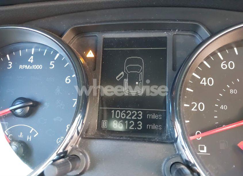 Photo 15 of 2015 Nissan Rogue SELECT S (VIN JN8AS5MT5FW658293)