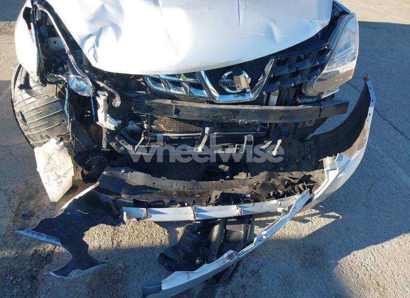 Photo 6 of 2015 Nissan Rogue SELECT S (VIN JN8AS5MT5FW658293)