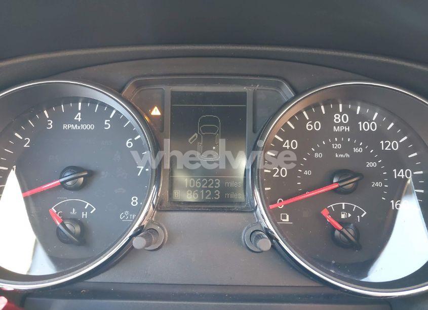 Photo 7 of 2015 Nissan Rogue SELECT S (VIN JN8AS5MT5FW658293)