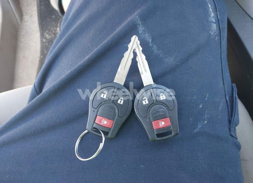 Photo 11 of 2015 Nissan Rogue SELECT S (VIN JN8AS5MT5FW669097)