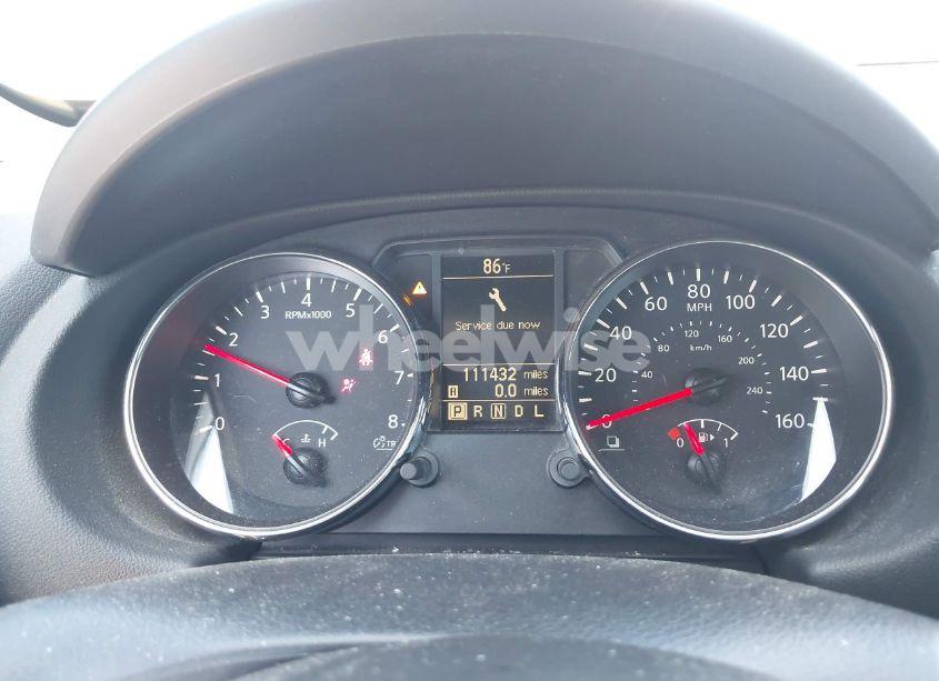 Photo 7 of 2015 Nissan Rogue SELECT S (VIN JN8AS5MT5FW669097)