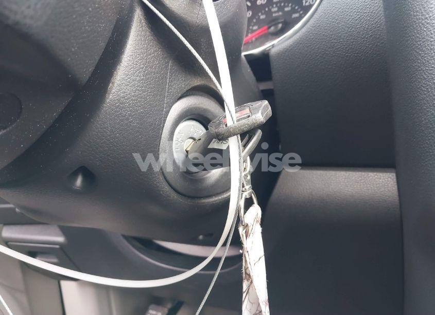 Photo 11 of 2015 Nissan Rogue SELECT S (VIN JN8AS5MT5FW671657)