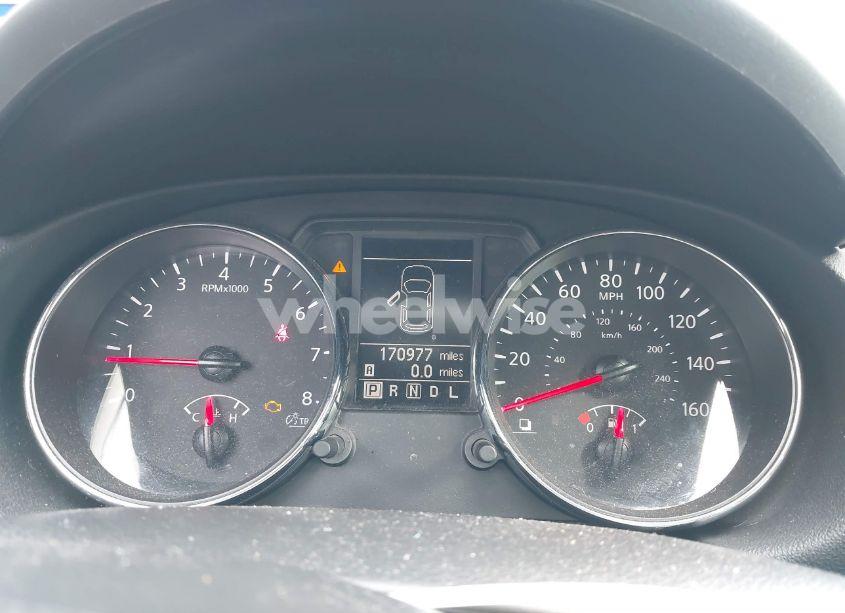 Photo 7 of 2015 Nissan Rogue SELECT S (VIN JN8AS5MT5FW671657)