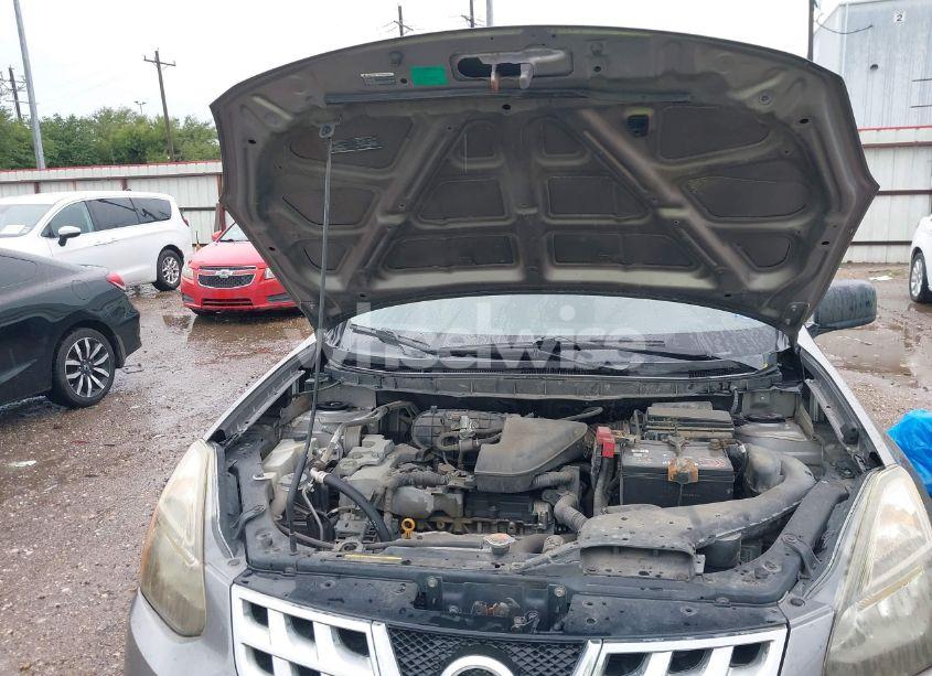 Photo 10 of 2015 Nissan Rogue SELECT S (VIN JN8AS5MT5FW672212)