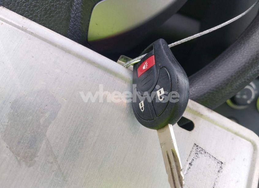 Photo 11 of 2015 Nissan Rogue SELECT S (VIN JN8AS5MT5FW672212)