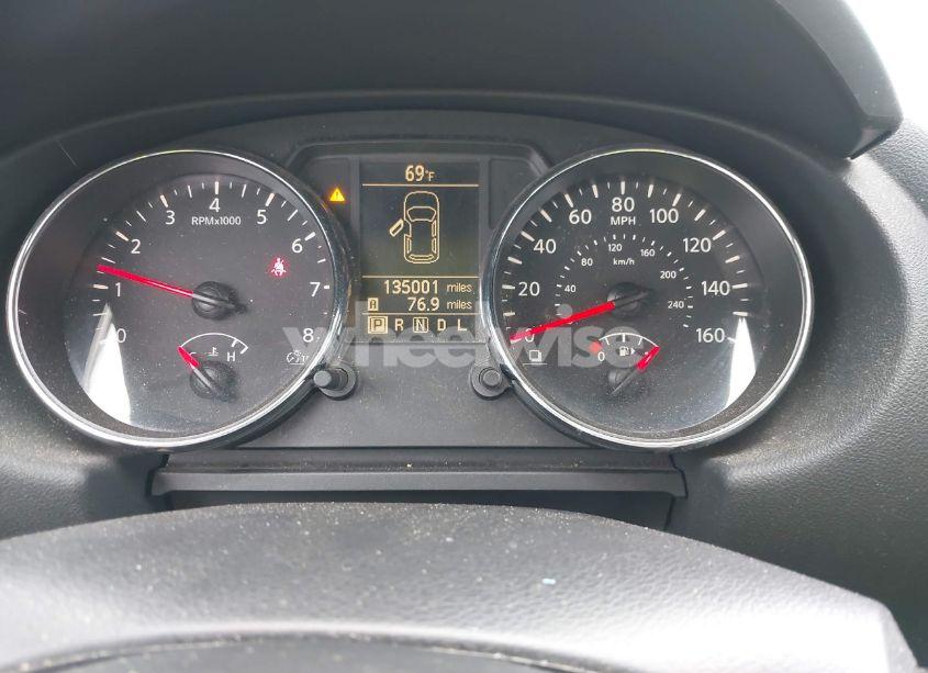 Photo 7 of 2015 Nissan Rogue SELECT S (VIN JN8AS5MT5FW672212)