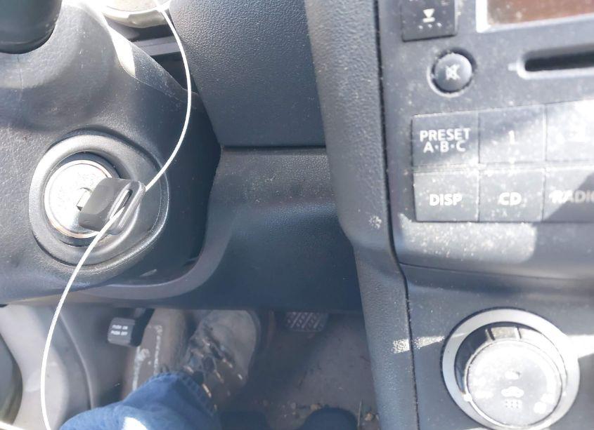 Photo 11 of 2010 Nissan Rogue SL (VIN JN8AS5MT6AW005870)