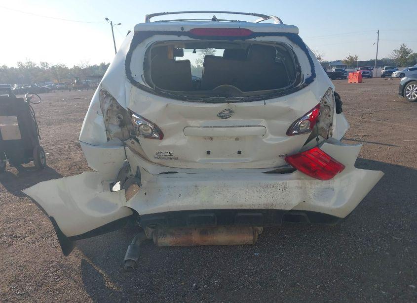 Photo 6 of 2010 Nissan Rogue SL (VIN JN8AS5MT6AW005870)