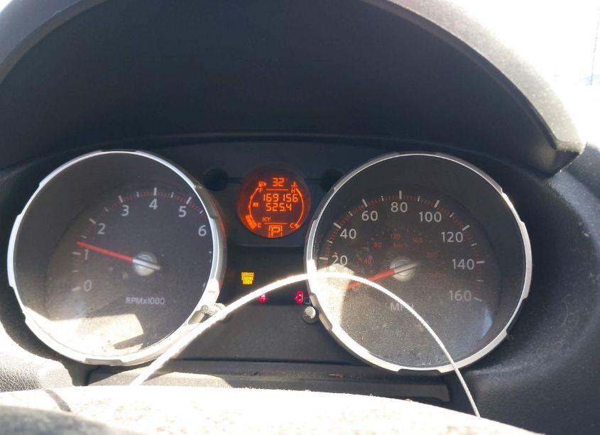 Photo 7 of 2010 Nissan Rogue SL (VIN JN8AS5MT6AW005870)