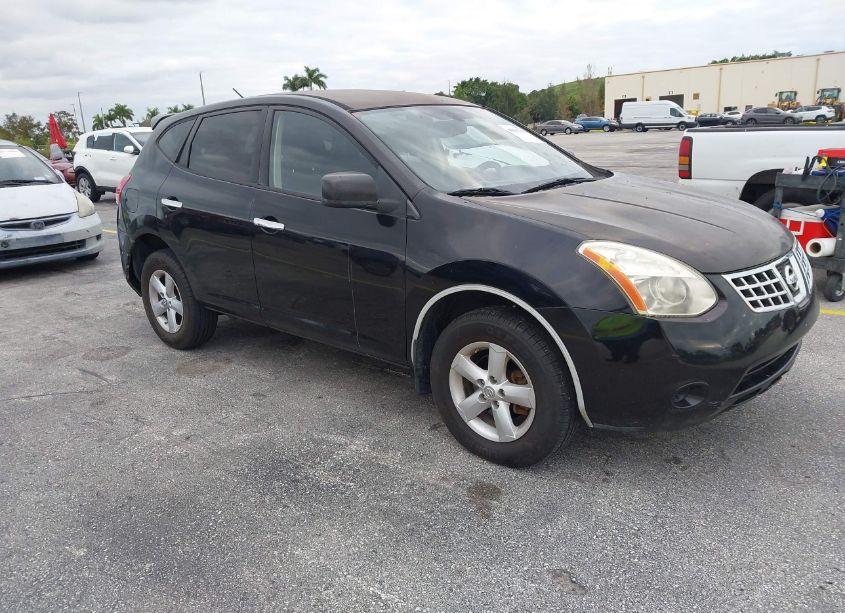 2010 Nissan Rogue S (VIN JN8AS5MT6AW019560) main photo