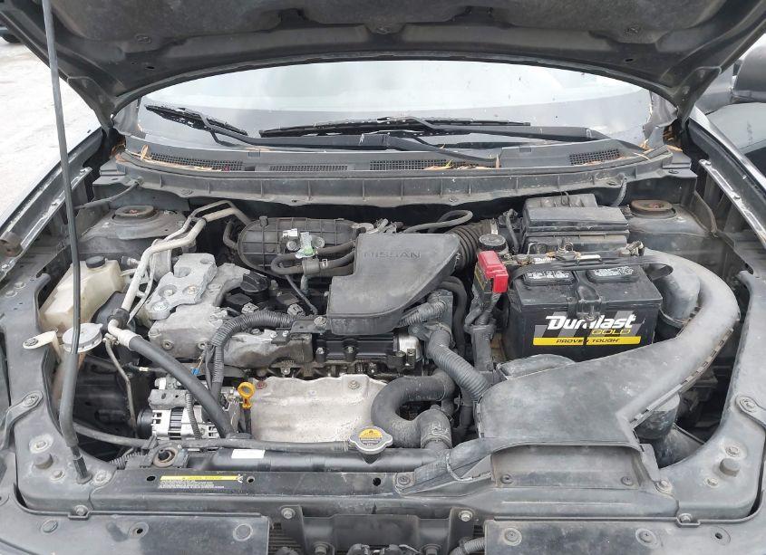 Photo 10 of 2010 Nissan Rogue S (VIN JN8AS5MT6AW019560)