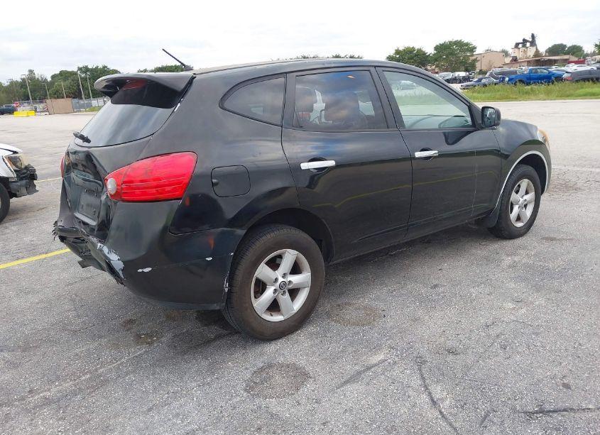 Photo 4 of 2010 Nissan Rogue S (VIN JN8AS5MT6AW019560)