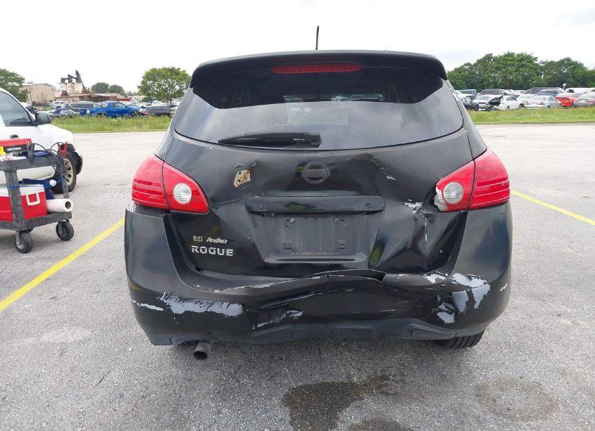 Photo 6 of 2010 Nissan Rogue S (VIN JN8AS5MT6AW019560)