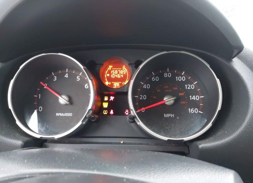 Photo 7 of 2010 Nissan Rogue S (VIN JN8AS5MT6AW019560)