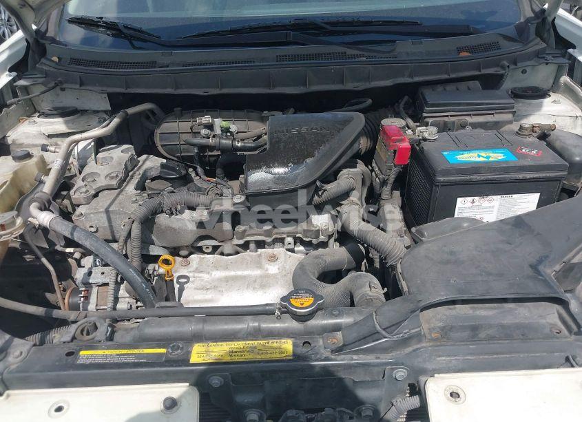 Photo 10 of 2010 Nissan Rogue S (VIN JN8AS5MT6AW502210)