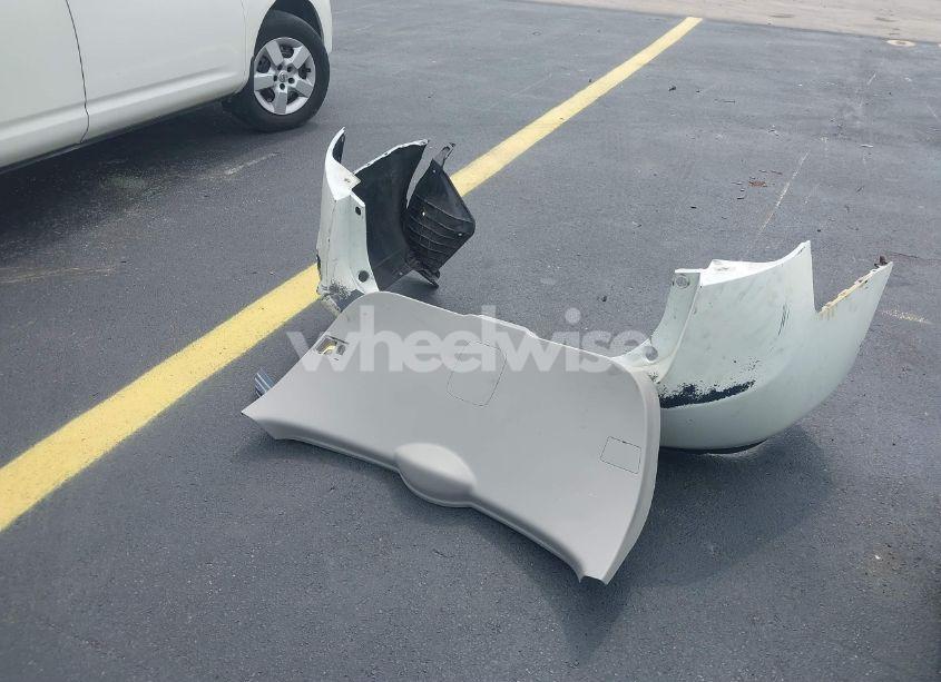 Photo 12 of 2010 Nissan Rogue S (VIN JN8AS5MT6AW502210)