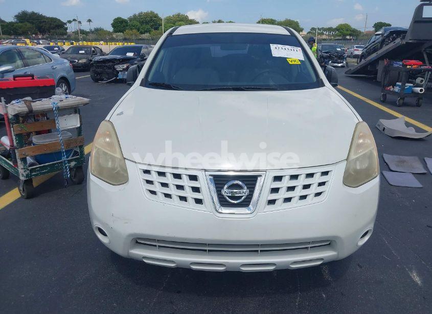 Photo 13 of 2010 Nissan Rogue S (VIN JN8AS5MT6AW502210)