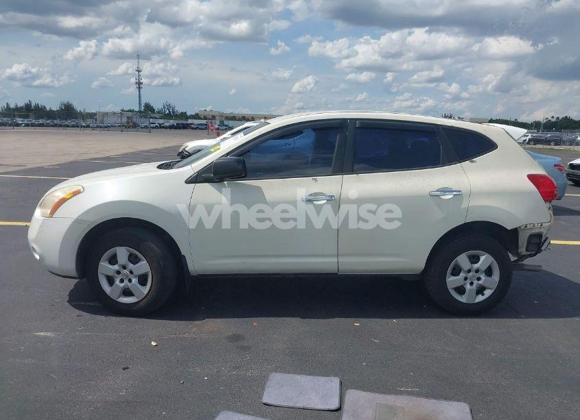 Photo 15 of 2010 Nissan Rogue S (VIN JN8AS5MT6AW502210)
