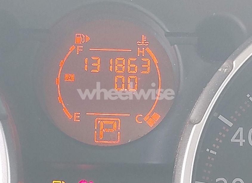 Photo 16 of 2010 Nissan Rogue S (VIN JN8AS5MT6AW502210)