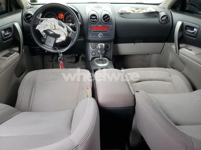 Photo 10 of 2010 NISSAN ROGUE S (VIN JN8AS5MT6AW503860)