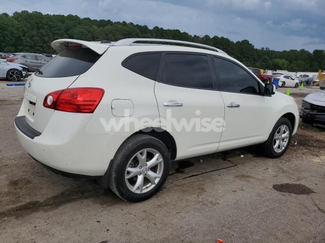 Photo 11 of 2010 NISSAN ROGUE S (VIN JN8AS5MT6AW503860)