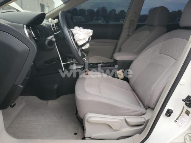 Photo 7 of 2010 NISSAN ROGUE S (VIN JN8AS5MT6AW503860)