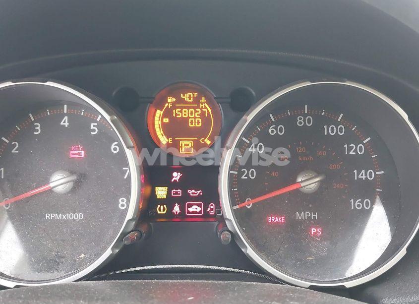 Photo 7 of 2010 Nissan Rogue SL (VIN JN8AS5MT6AW505561)