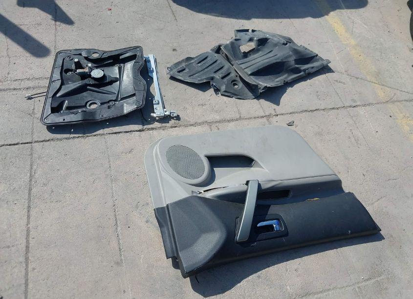 Photo 12 of 2010 Nissan Rogue S (VIN JN8AS5MT6AW506998)