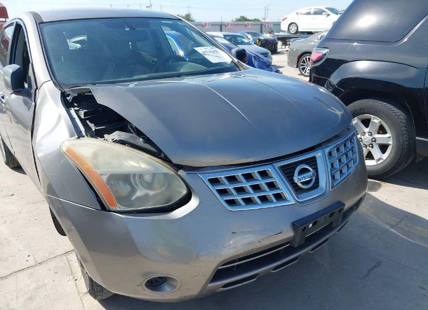 Photo 18 of 2010 Nissan Rogue S (VIN JN8AS5MT6AW506998)