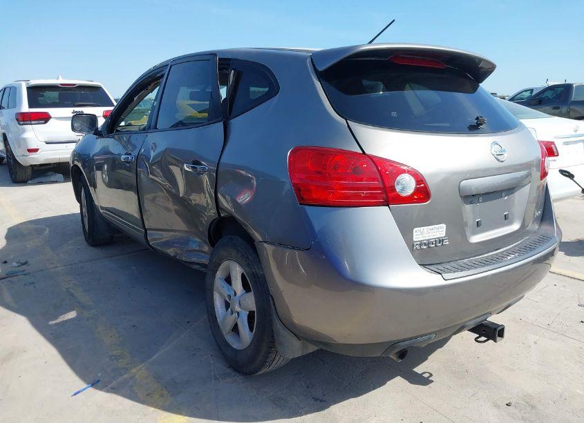 Photo 3 of 2010 Nissan Rogue S (VIN JN8AS5MT6AW506998)