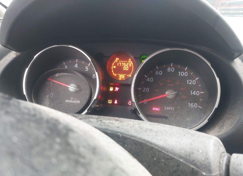 Photo 7 of 2010 Nissan Rogue S (VIN JN8AS5MT6AW506998)