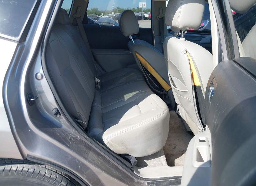 Photo 8 of 2010 Nissan Rogue S (VIN JN8AS5MT6AW506998)